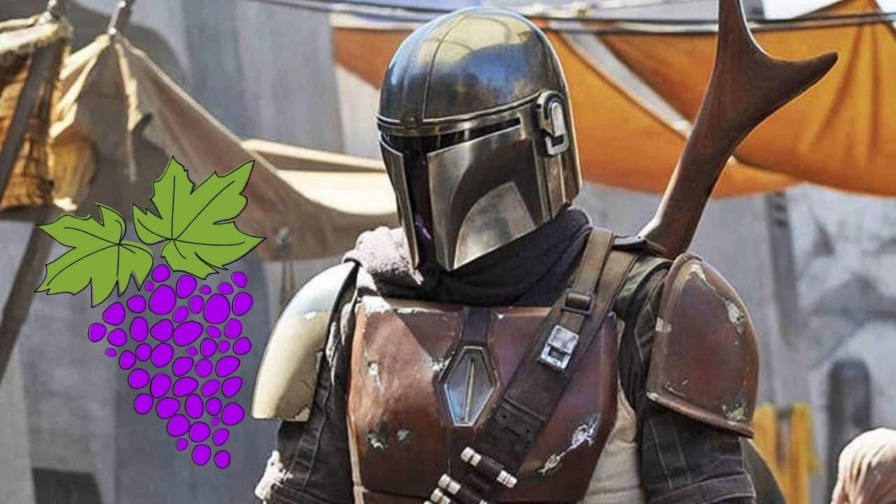 the mandalorian uva