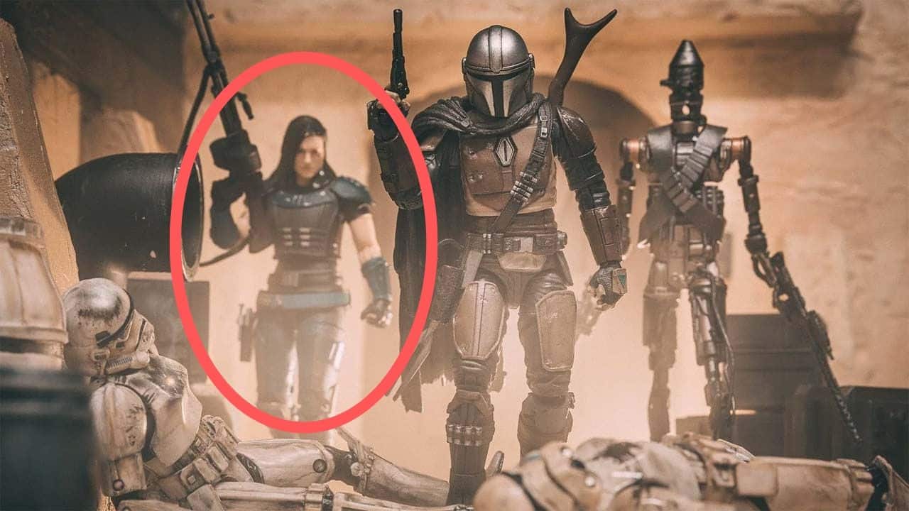 the mandalorian