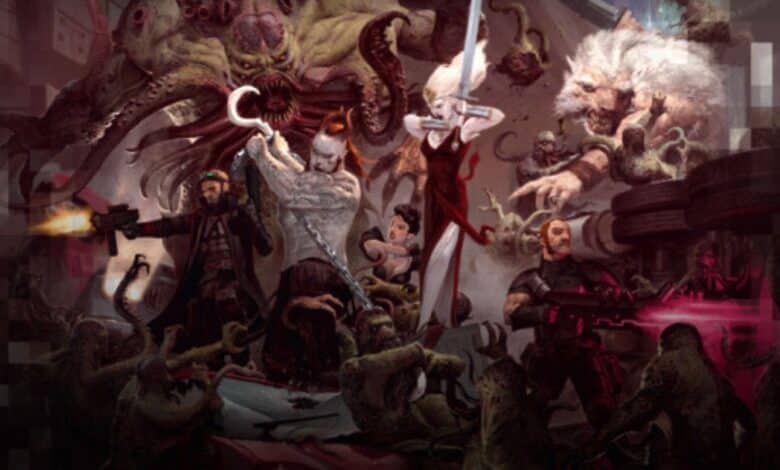 the others: 7 sin