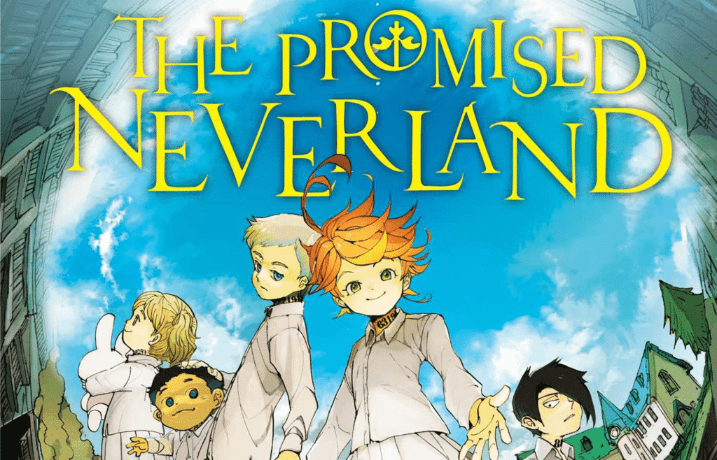 the promised neverland