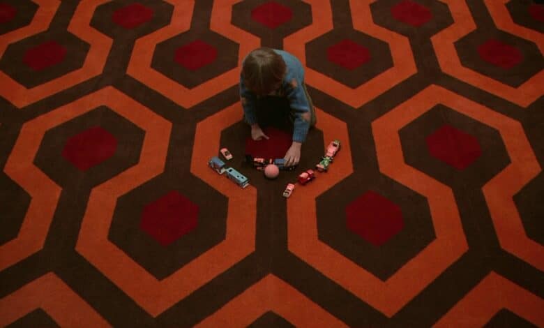 the shining