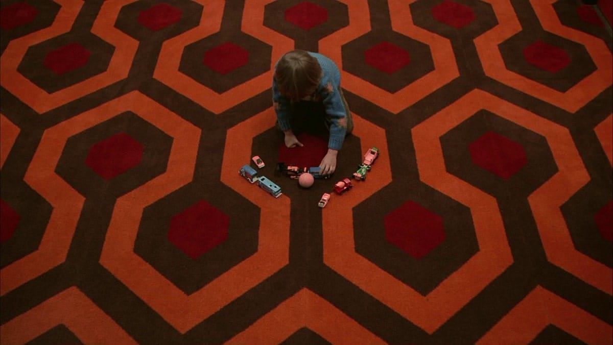 the shining