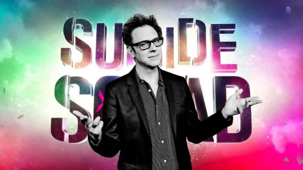 the suicide squad di james gunn