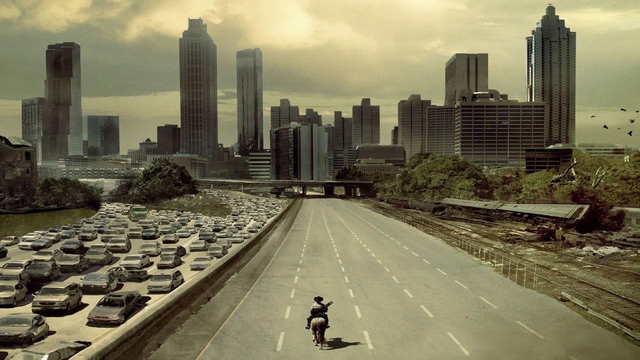 the walking dead atlanta