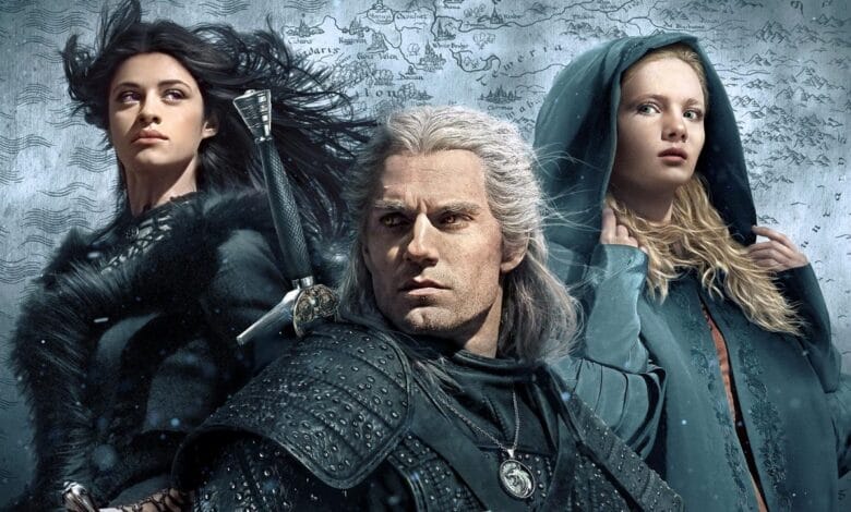 netflix the witcher