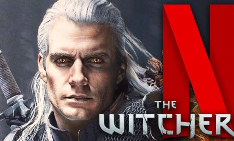 the witcher