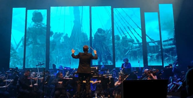 colonna sonora orchestrata da hans zimmer