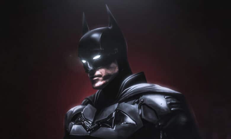 the batman