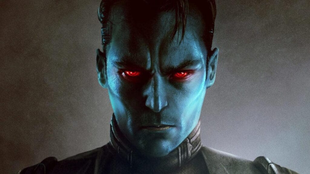 Gran Ammiraglio Thrawn