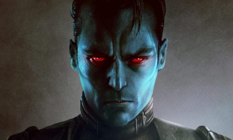 thrawn