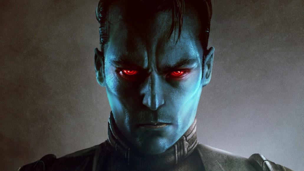 thrawn