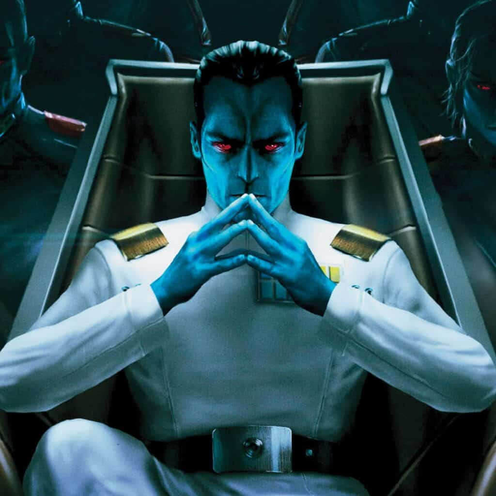 Gran Ammiraglio Thrawn