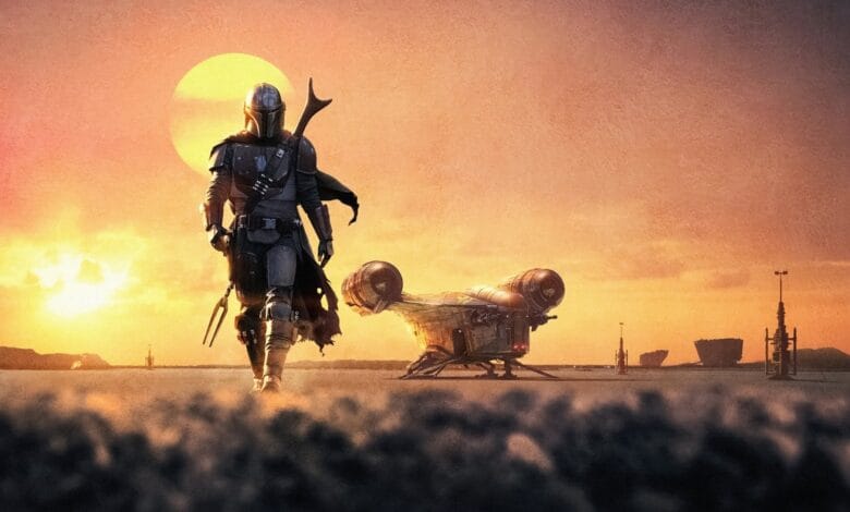 the mandalorian