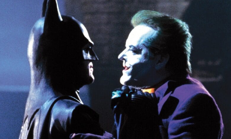 batman tim burton