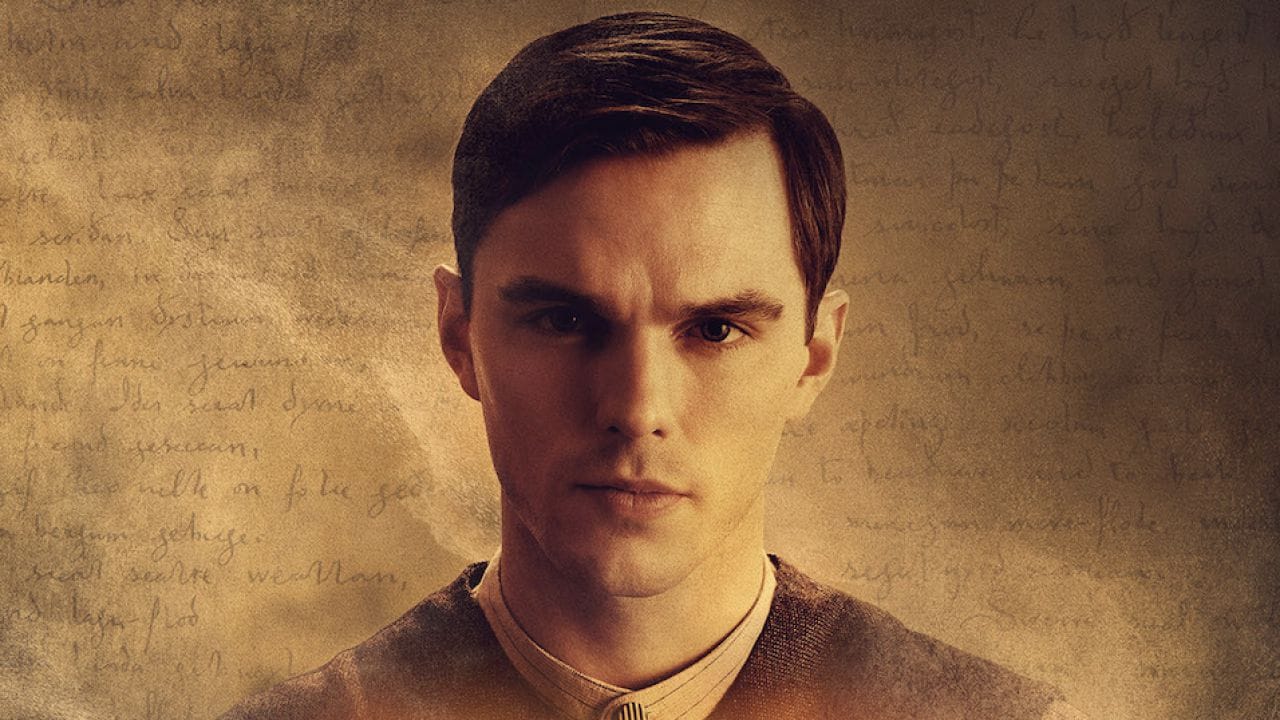 tolkien biopic