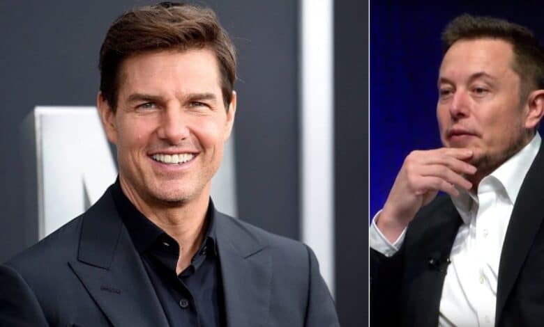 tom cruise elon musk