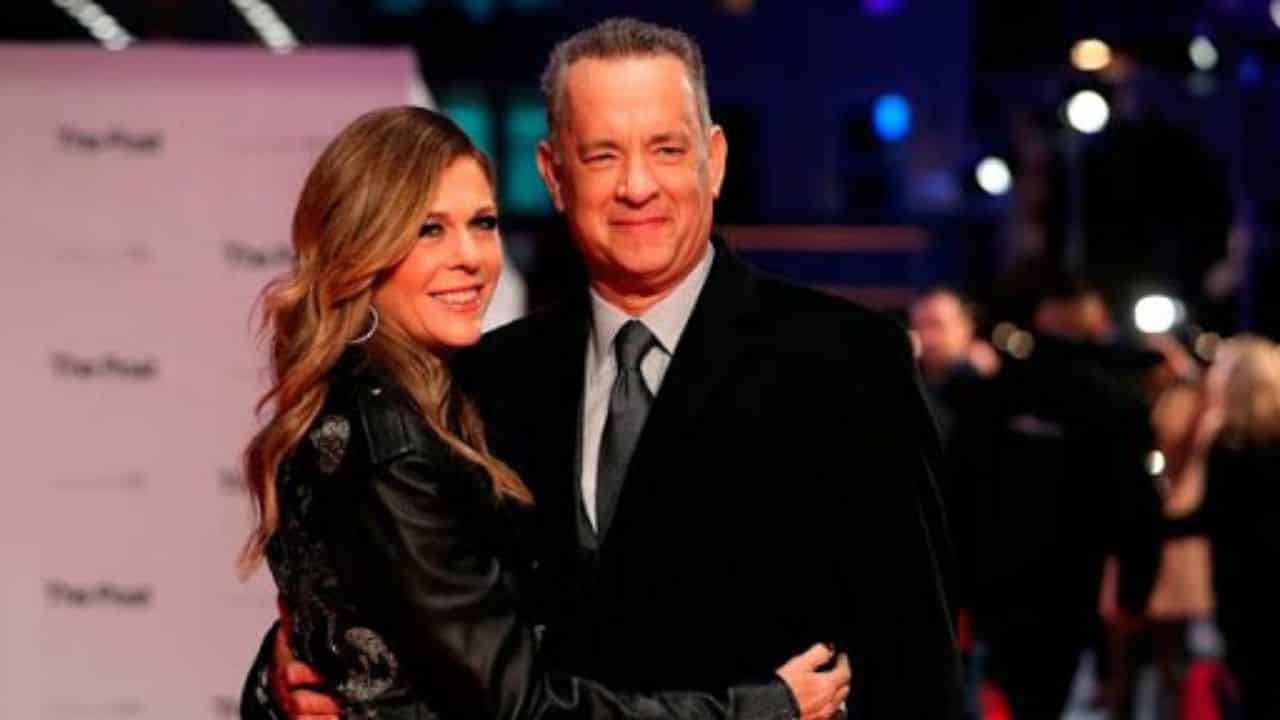 tom hanks rita wilson