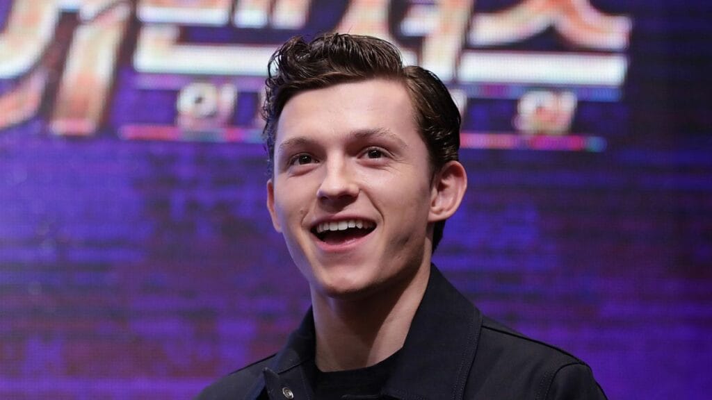 tom holland