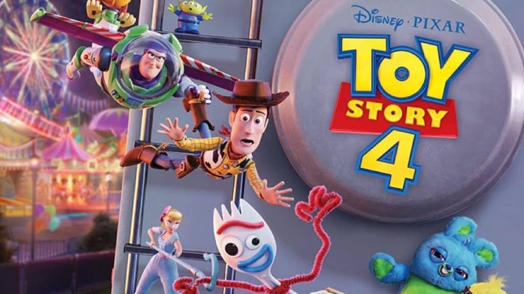 toy story 4