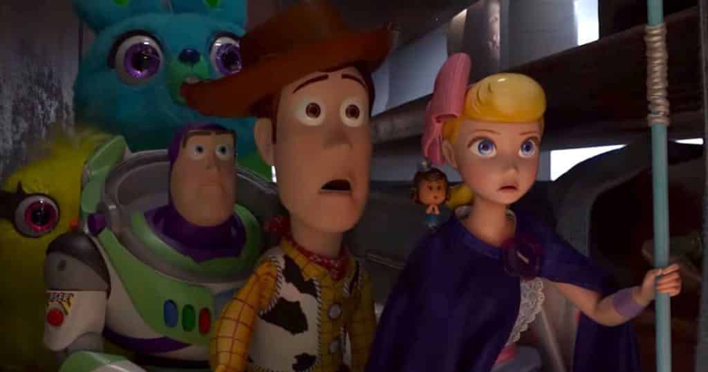 toy story 4