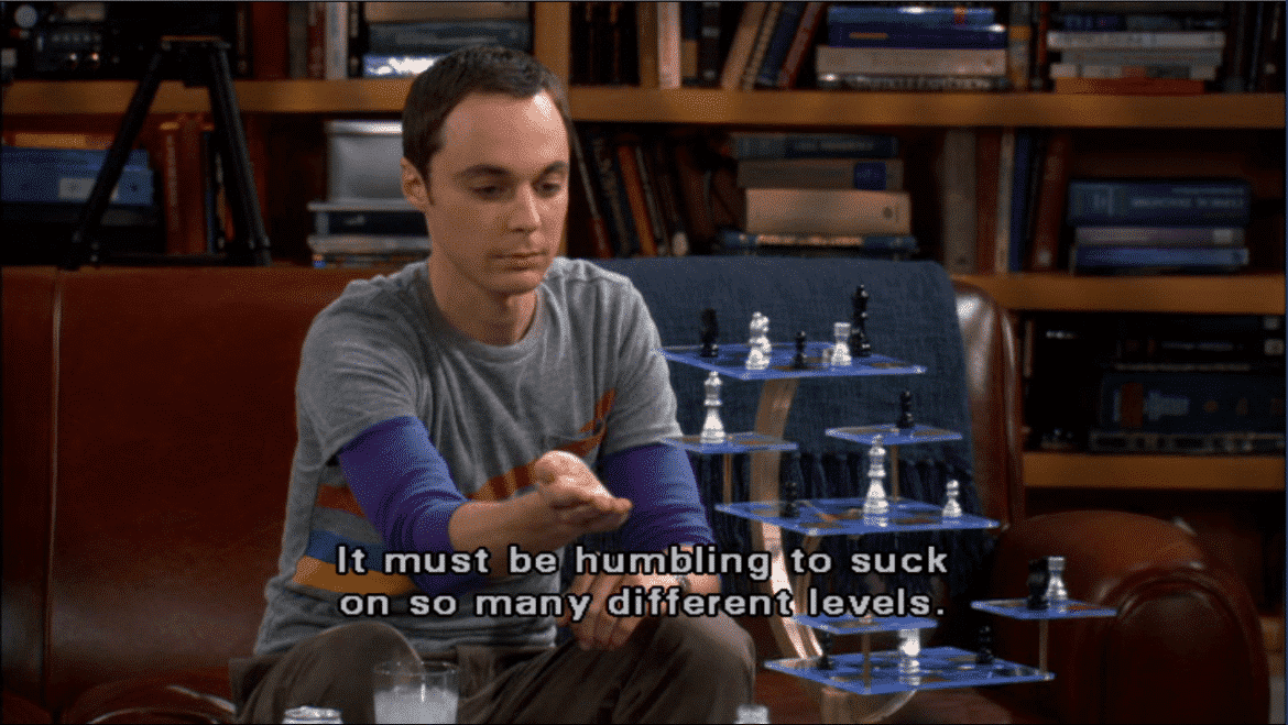 Tutti – ma proprio tutti! – i giochi da tavolo in “The Big Bang Theory” (Parte quarta)