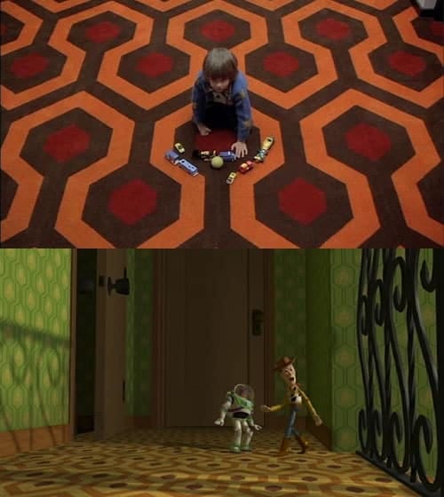 shining toy story