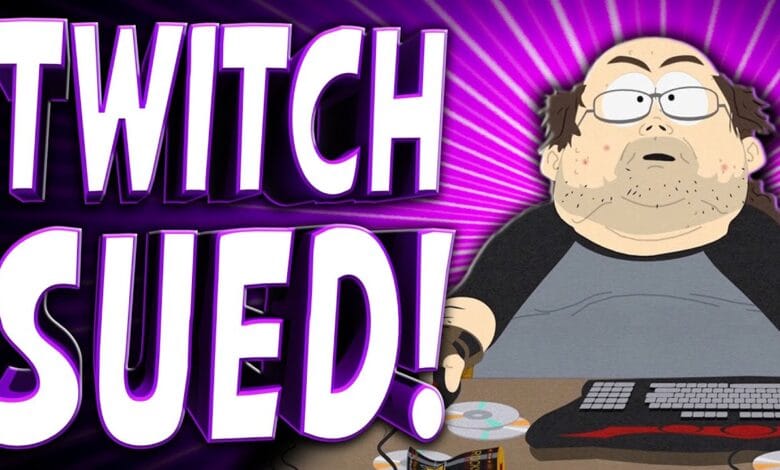 twitch denunciata