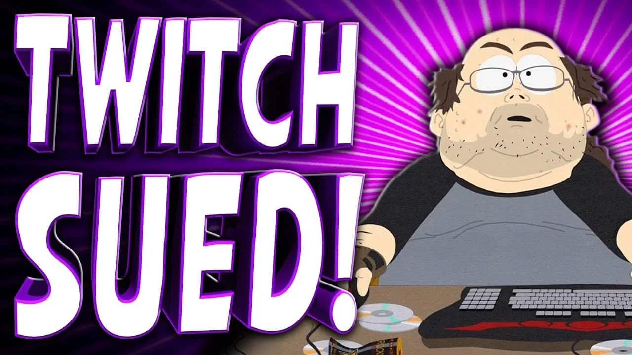 twitch denunciata