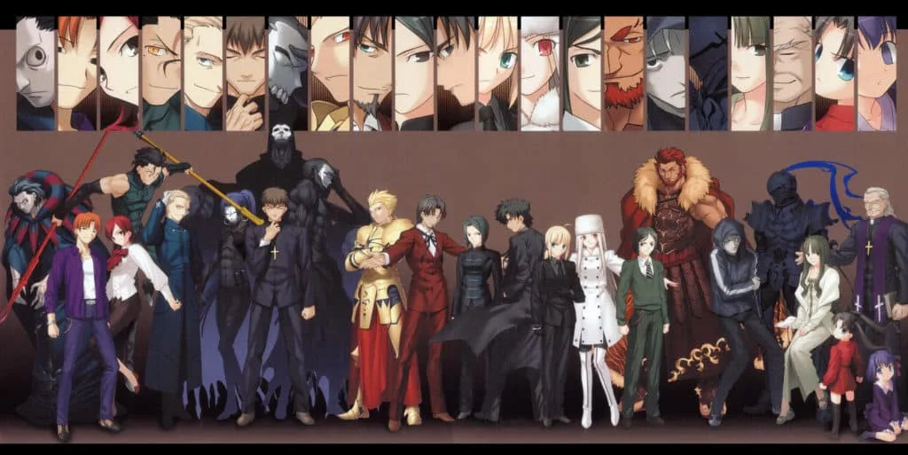 fate/zero
