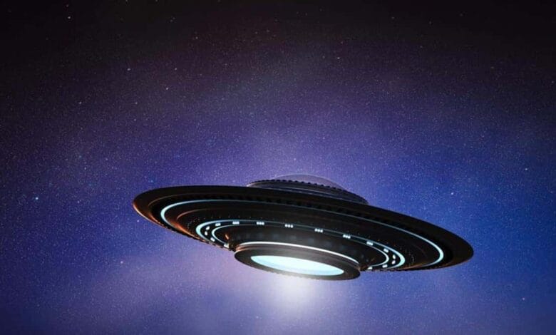 avvistamenti ufo