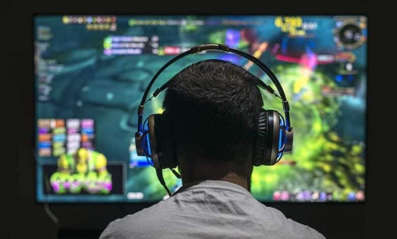gamer