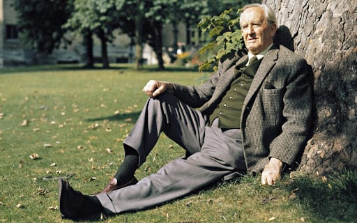 j r r tolkien