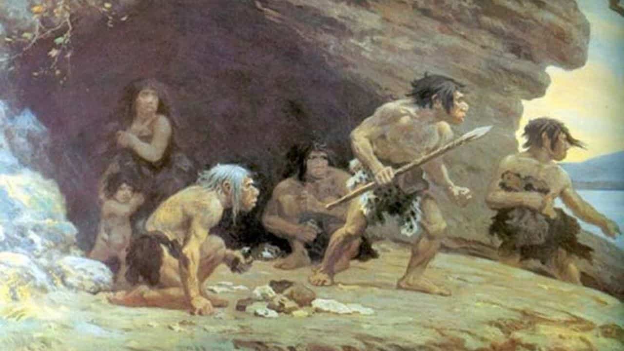 uomo di neanderthal