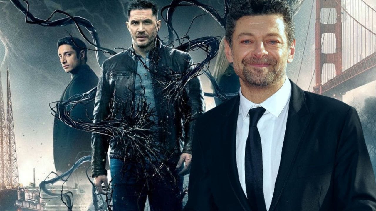 andy serkis venom 2