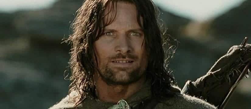 aragorn il signore degli anelli