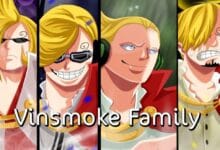 famiglia vinsmoke