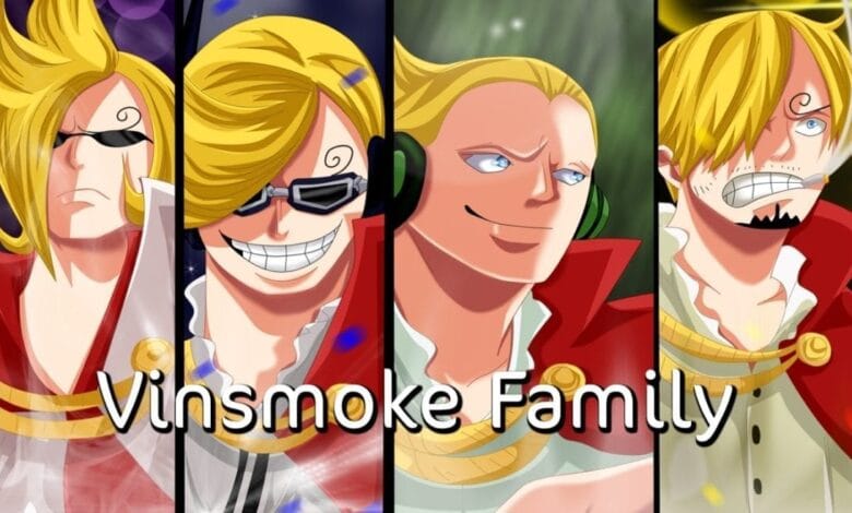 famiglia vinsmoke