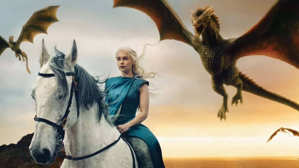 drago di daenerys