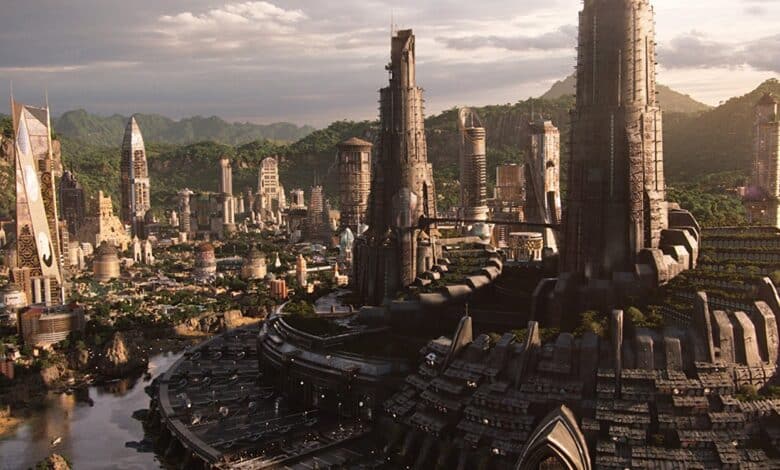 wakanda
