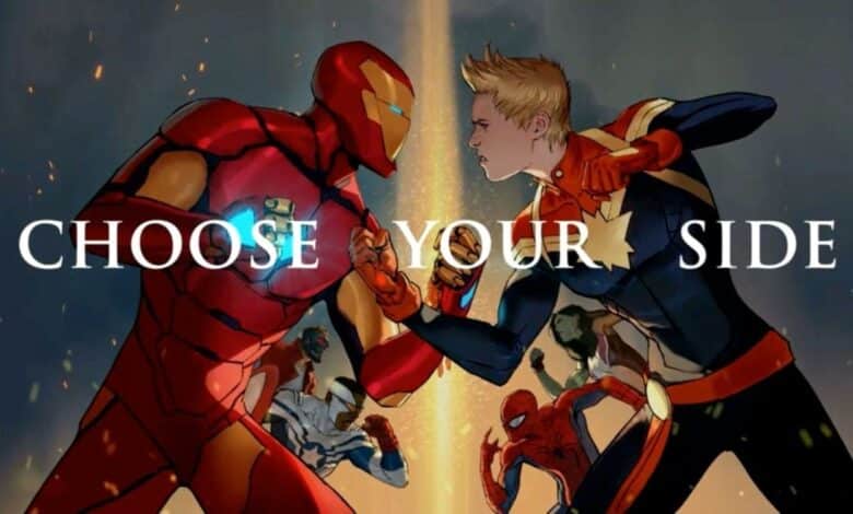 Civil War II