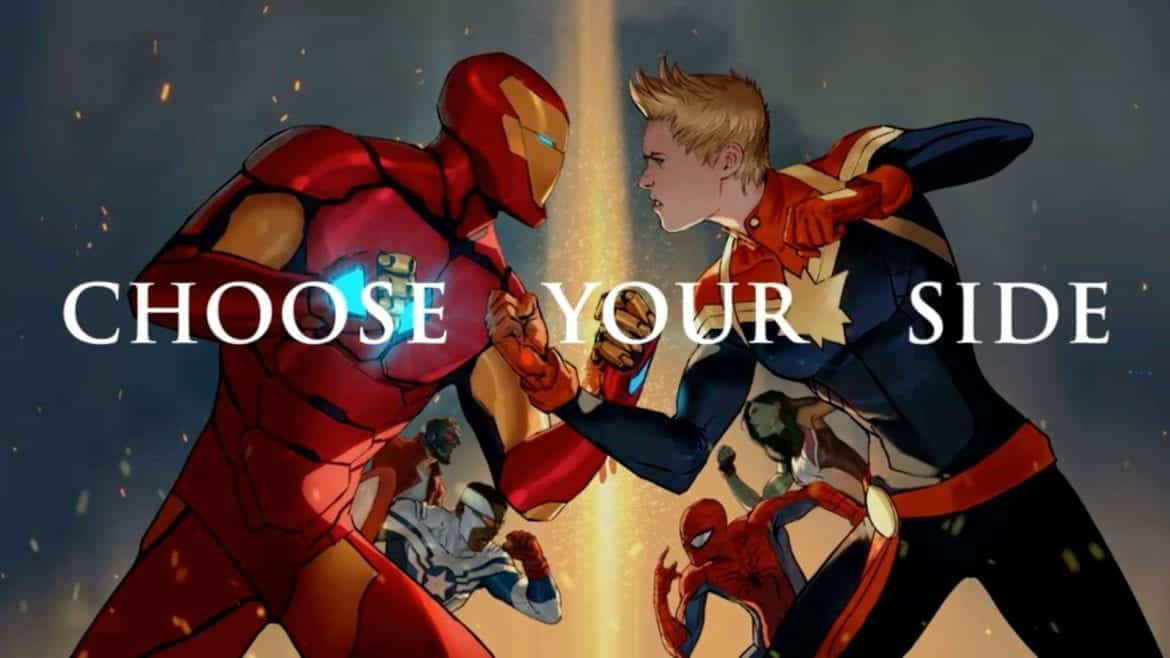 Civil War II