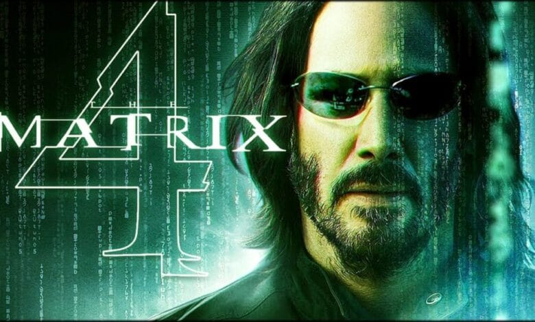 matrix 4