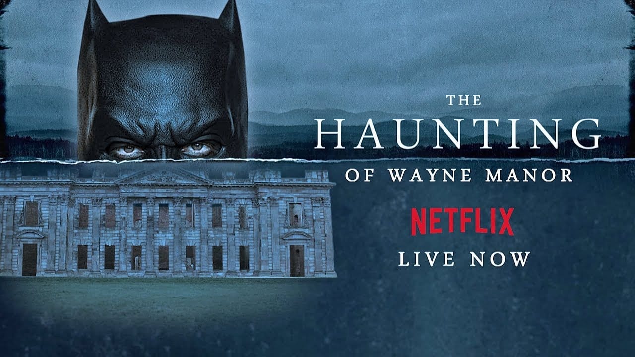 the haunting of wayne manor