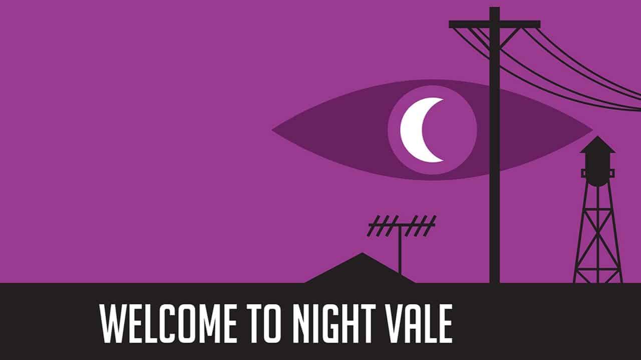 welcome to night vale