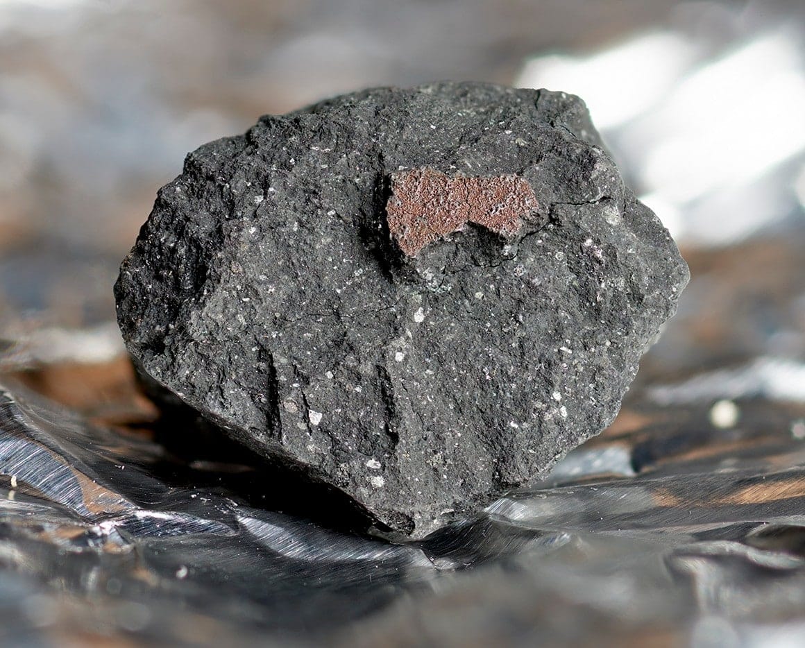 meteorite winchcombe