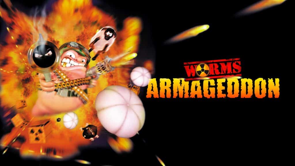 worms armageddon