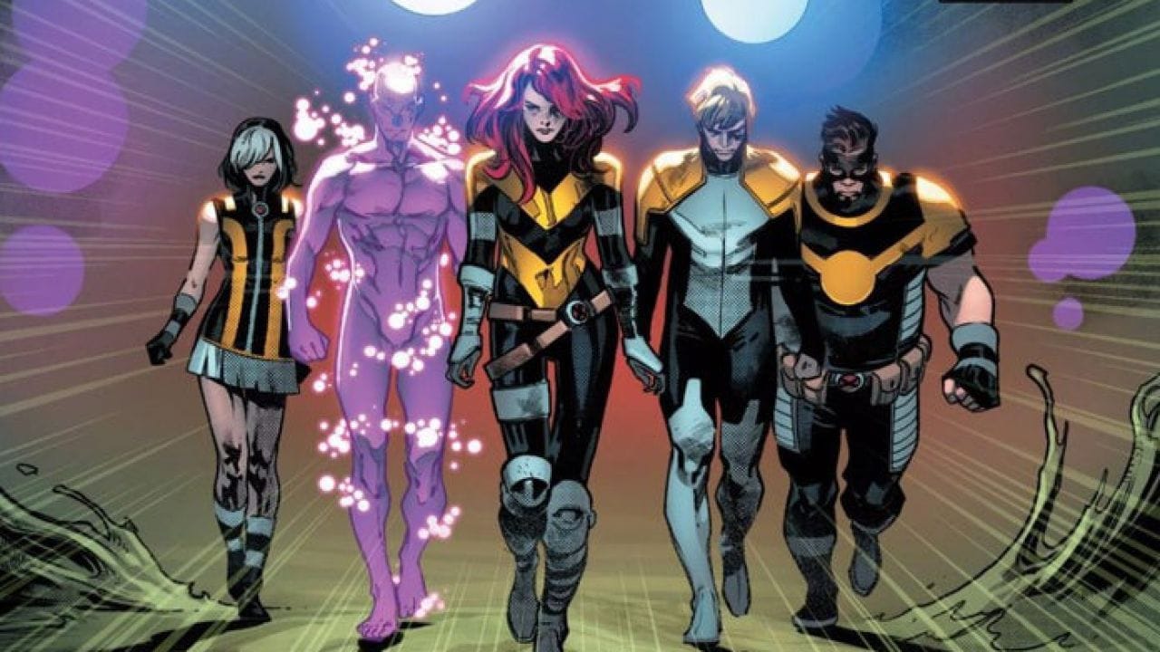 x-men