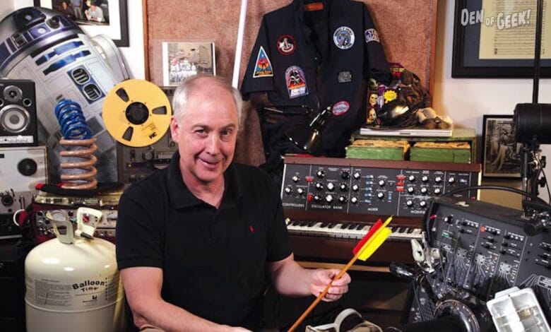 ben burtt