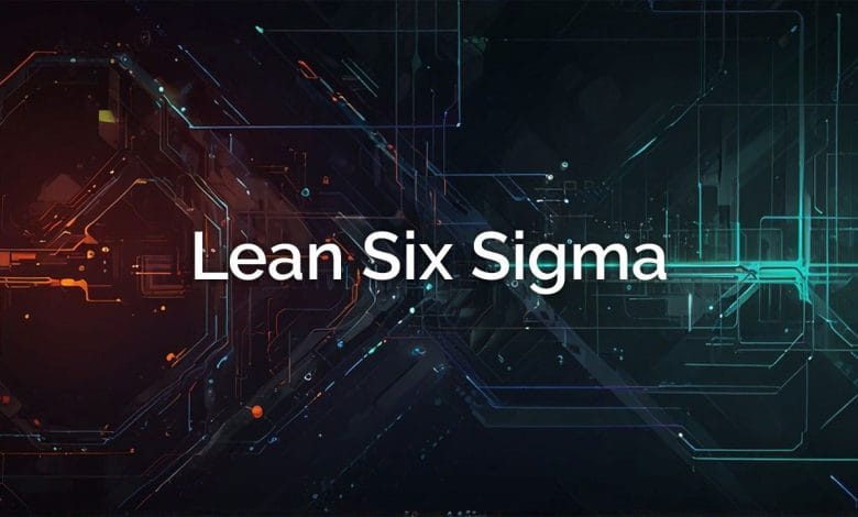lean e six sigma