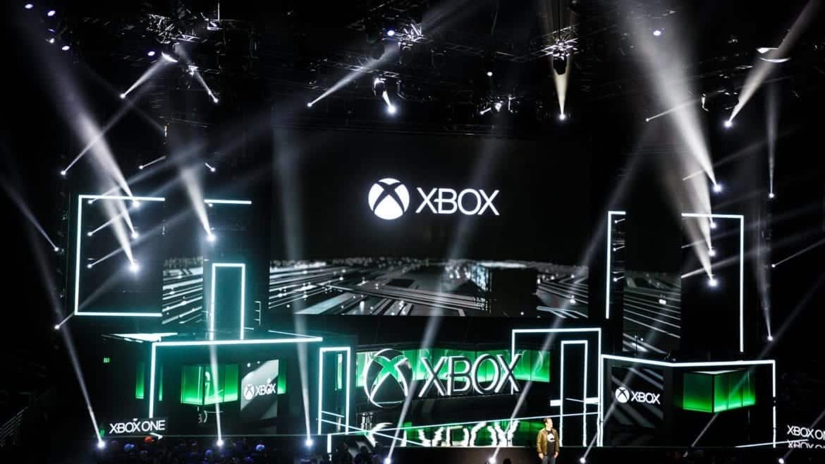 Microsoft all'E3 2018